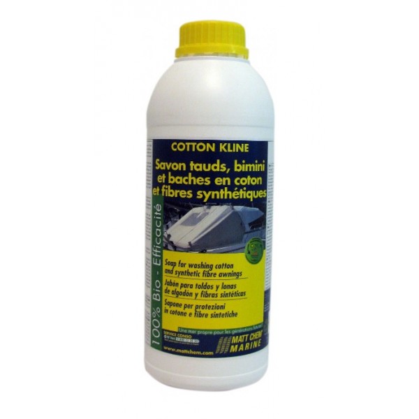 MATT CHEM Cotton Kline Σαπούνι Καθαρισμού Υφασμάτων 1L